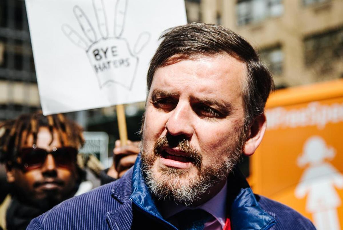 Ignacio Arsuaga, presidente de Hazte Oír.