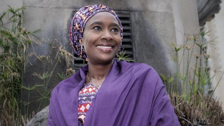 Fátima Imam: &quot;Boko Haram utiliza a las niñas raptadas como premio sexual&quot;