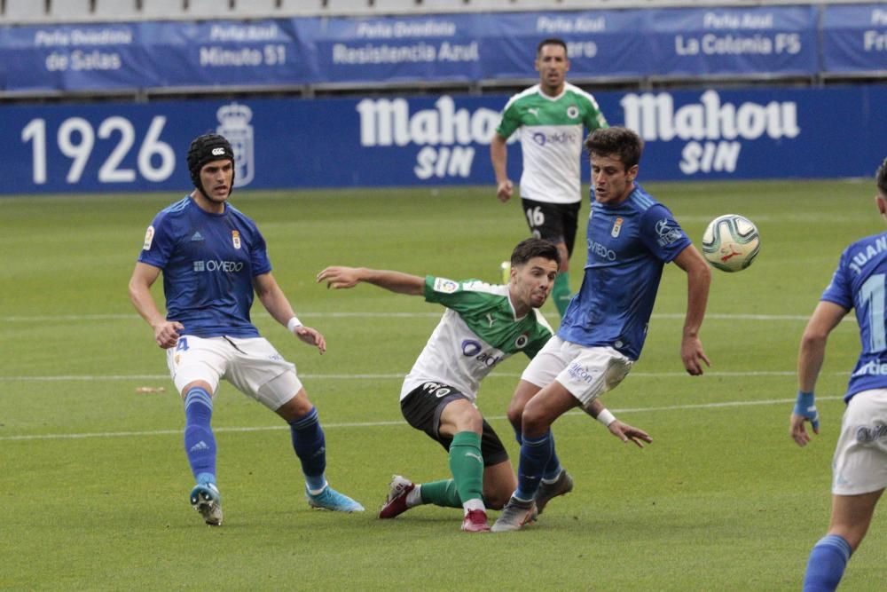 Real Oviedo-Racing