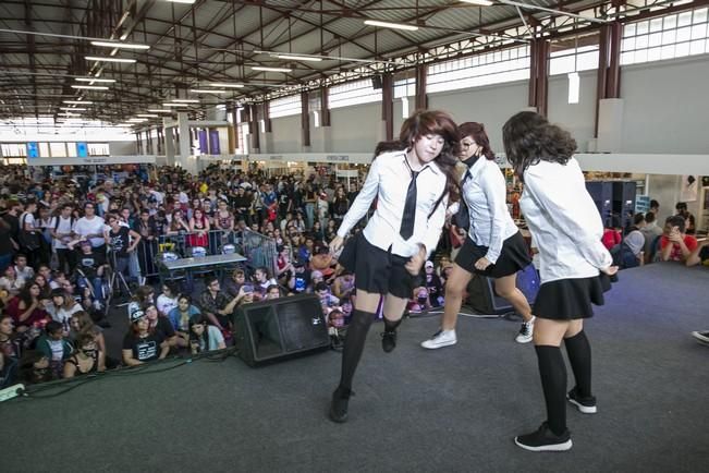 VII FESTIVAL DEL MANGA LAS PALMAS COMIC-CAN 2016