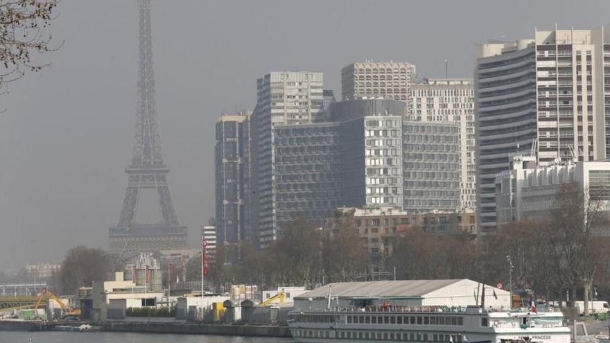 La contaminación es la tercera causa de mortalidad en Francia