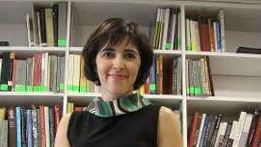 Ana Diéguez-Rodríguez, directora del Instituto Moll.