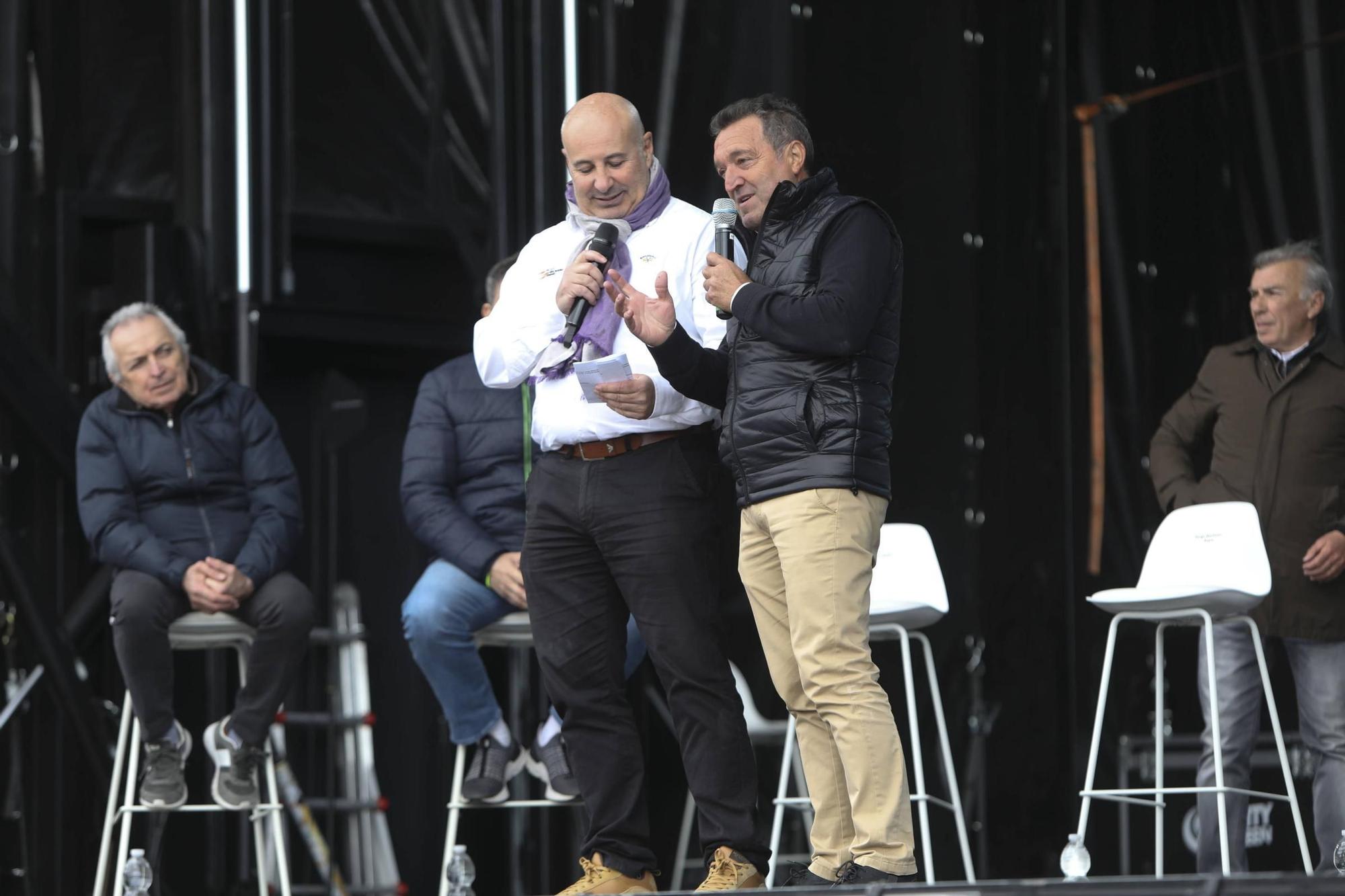 Homenaje a Jorge Martínez Aspar, Leyenda del Circuit Ricardo Tormo en el Racing Legends 2024