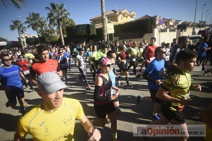 Carrera popular 'Los Olivos'