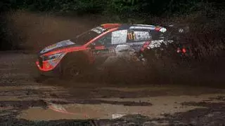 Neuville consolida el liderato en el Rally Acrópolis tras ganar por delante de Sordo