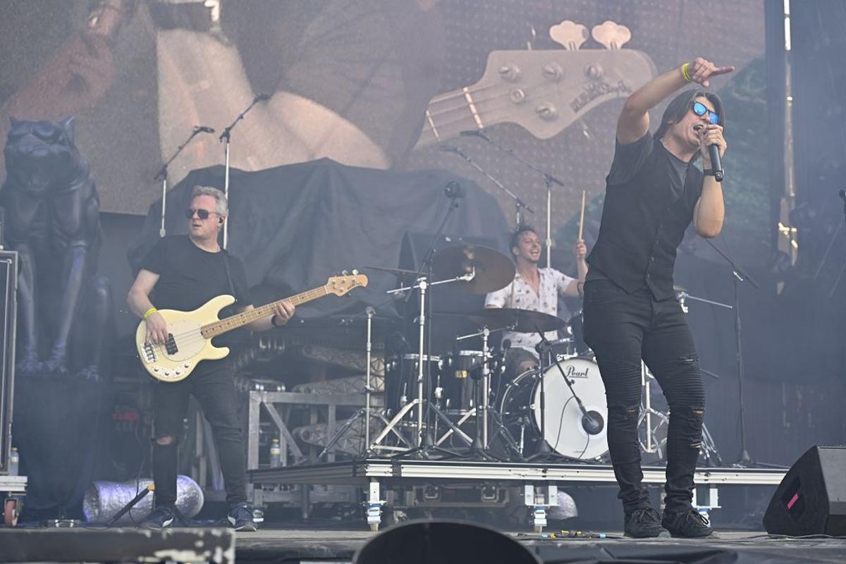 La última jornada del Rock Imperium Festival, en imágenes