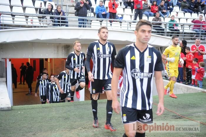 Real Murcia - FC Cartagena (III)