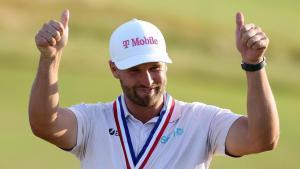 Wyndham Clark conquista su segundo Abierto de Estados Unidos