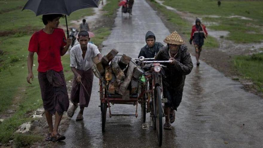 Amnistía Internacional acusa a Myanmar de imponer un &#039;apartheid&#039; a los rohignyas