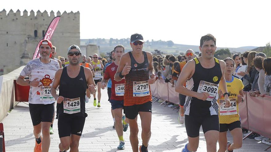Media Maratón de Córdoba 2024