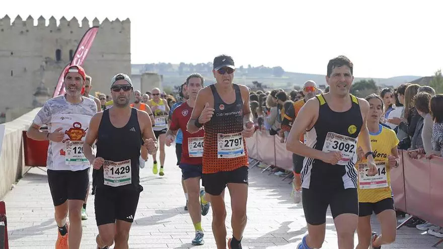 Media Maratón de Córdoba 2024