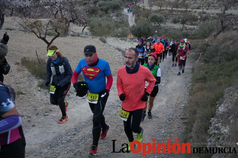 V trail El Romero en Bullas