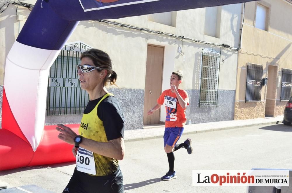 Carrera de Navidad en Los Torraos (Ceutí)