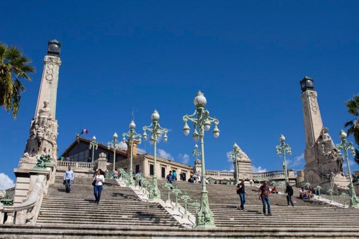 Estación de tren de San Carlos