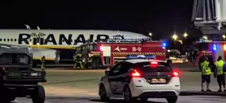 “Pensé que había un terrorista a bordo”: así vivió una turista la estampida en el avión de Ryanair en el aeropuerto de Palma