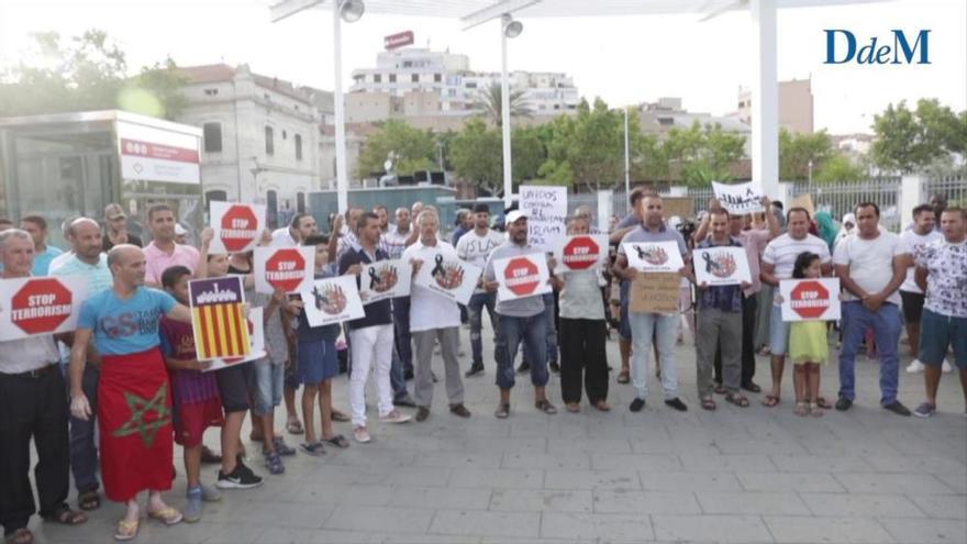 Los musulmanes de Mallorca claman contra el terrorismo