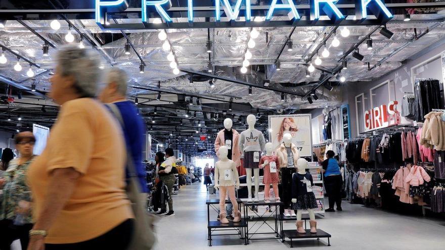 Las ventas de Primark se hundieron un 75% entre marzo y junio por la pandemia