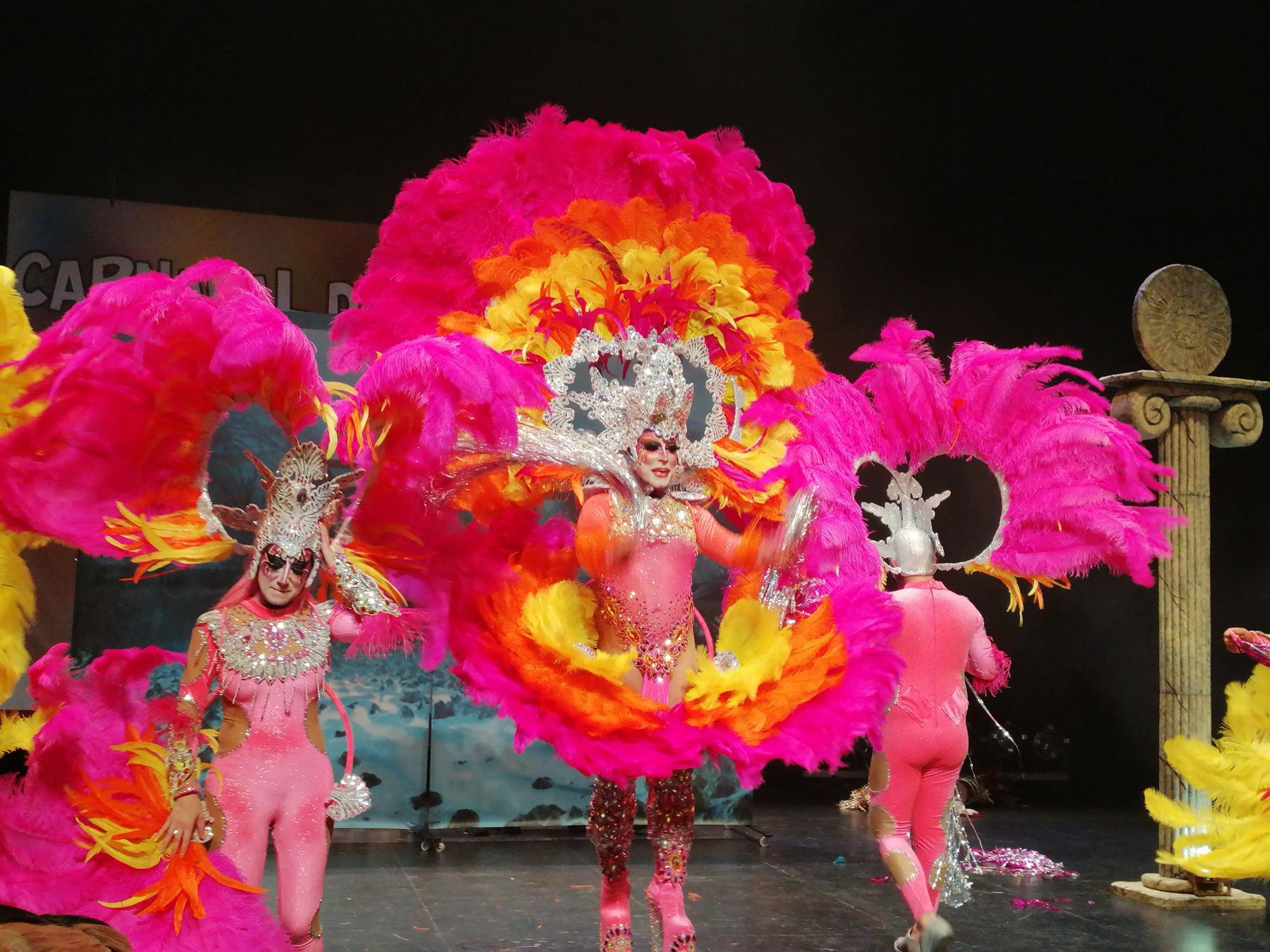 Gala Drag Queen del Carnaval de Águilas