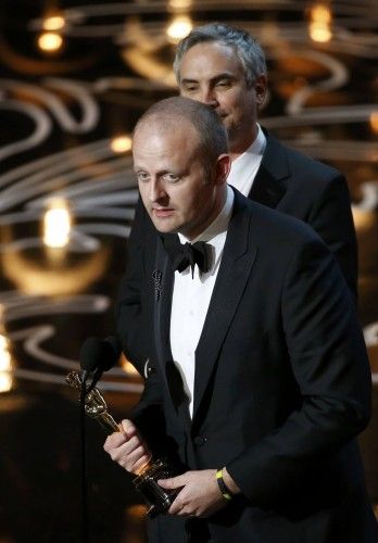 Los ganadores de los Premios Oscar