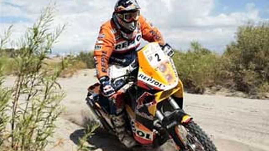 Marc Coma conquista su segundo Dakar