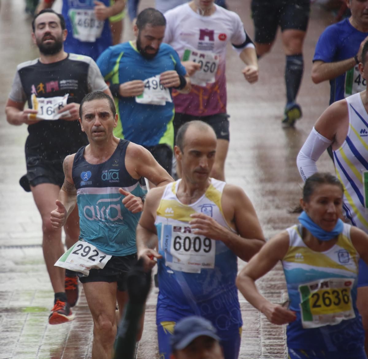 Solo para Héroes: La Media Maratón de Córdoba en imágenes