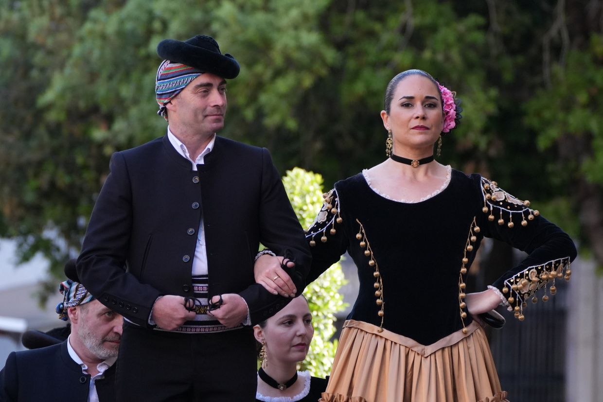 Las imágenes del Festival de l'Antiga Corona d'Aragó