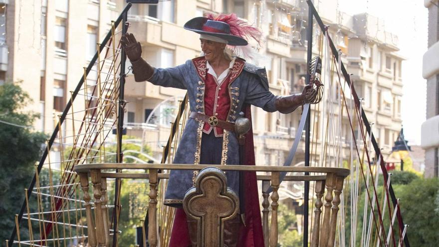 Los cambios para acortar la Entrada en Ontinyent se someten al voto de 4.000 festeros