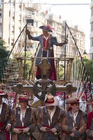 Los cambios para acortar la Entrada en Ontinyent se someten al voto de 4.000 festeros