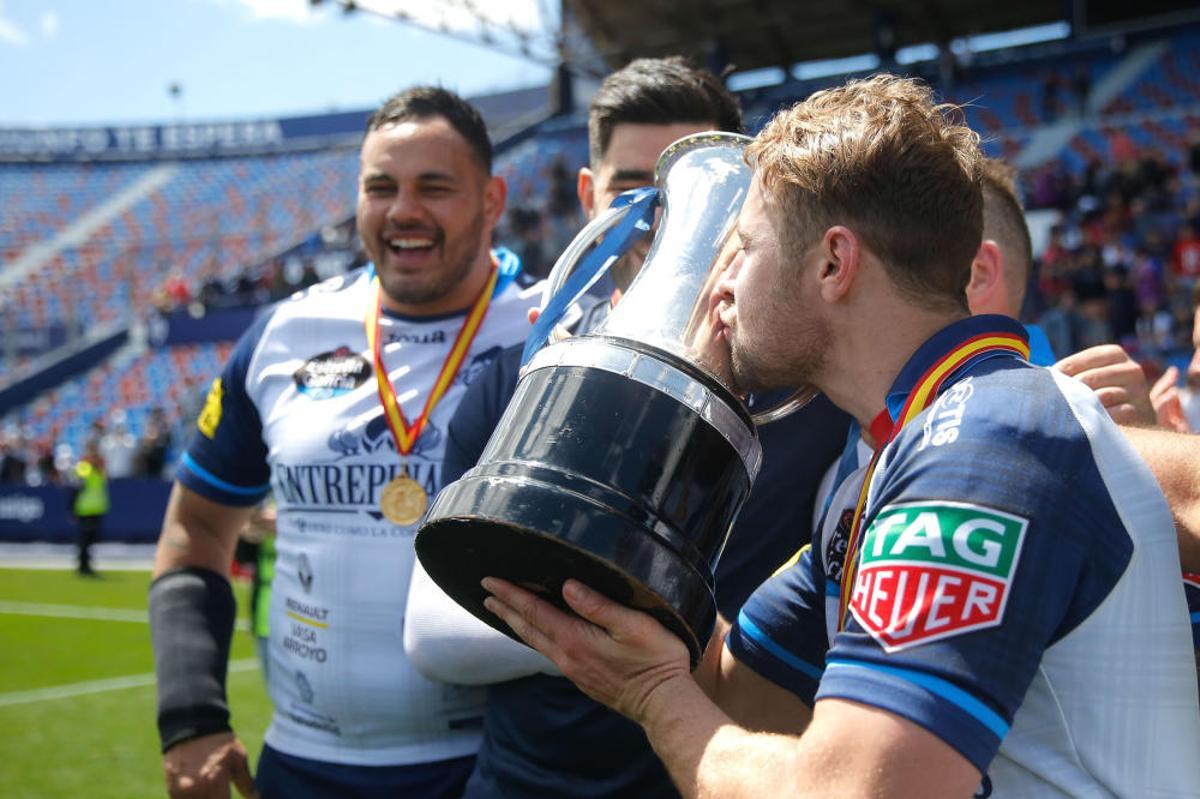 Final de la Copa del Rey de Rugby