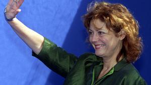 La actriz Susan Sarandon, en una imagen de archivo.