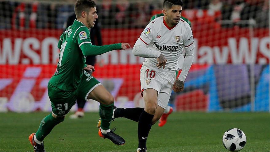 Copa del Rey: Sevilla - Leganés