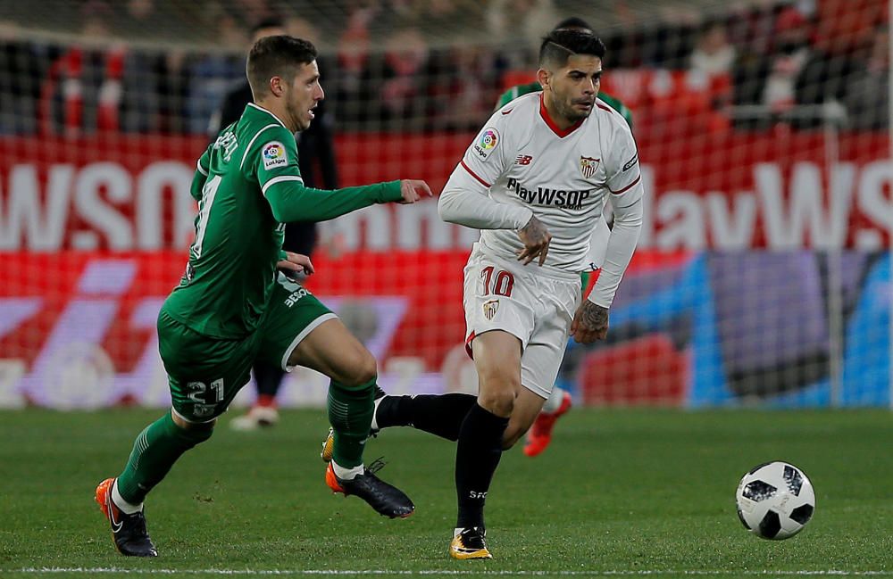 Copa del Rey: Sevilla - Leganés