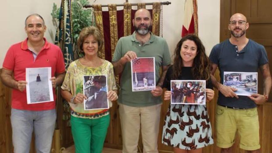 Concurso festero en El Campello