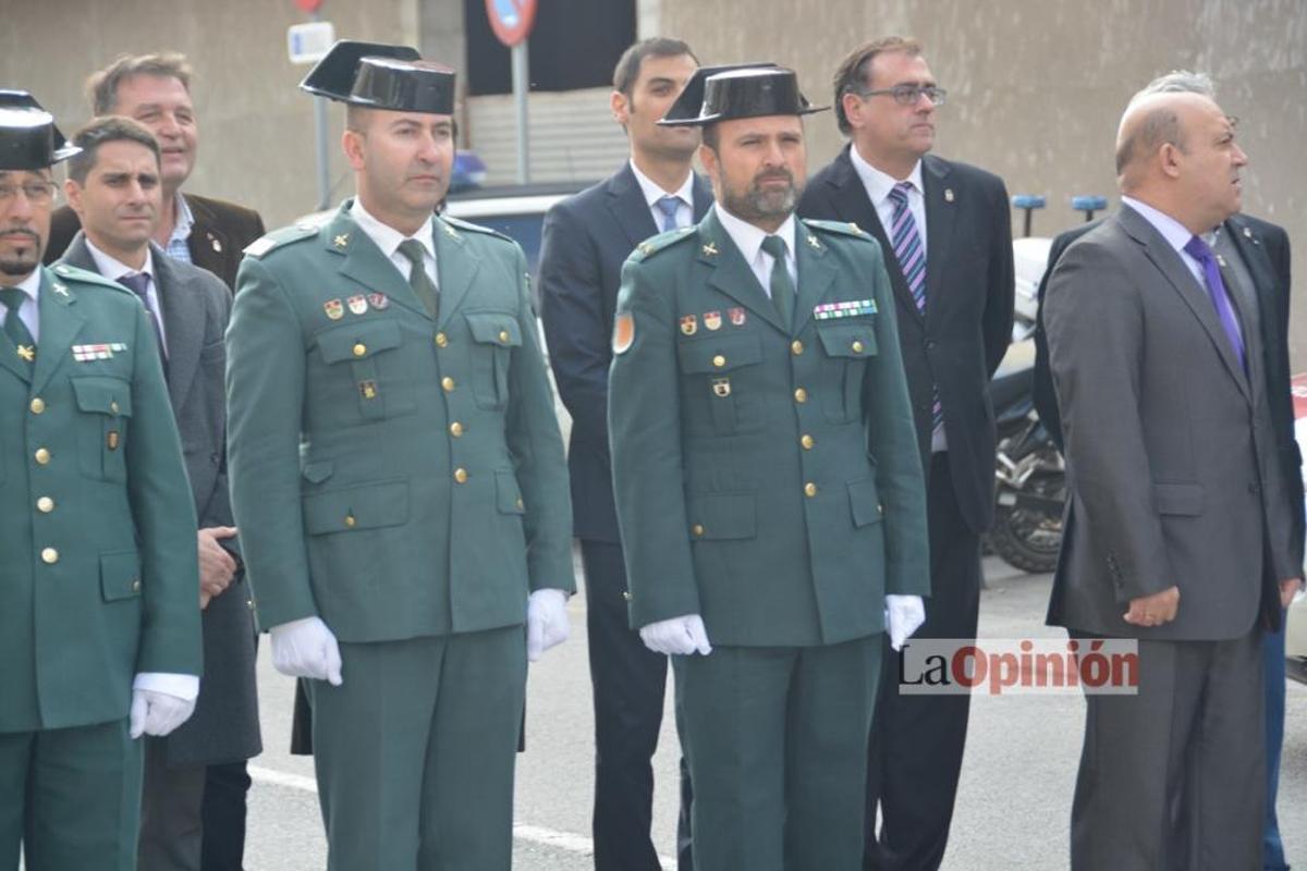 Fiesta de la Policía Local de Cieza
