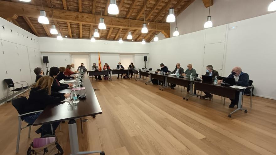 El Consell de Governs Locals fa la primera reunió sota la presidència d&#039;Agnès Lladó
