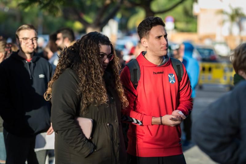 Entradas para el derbi Las Palmas-Tenerife