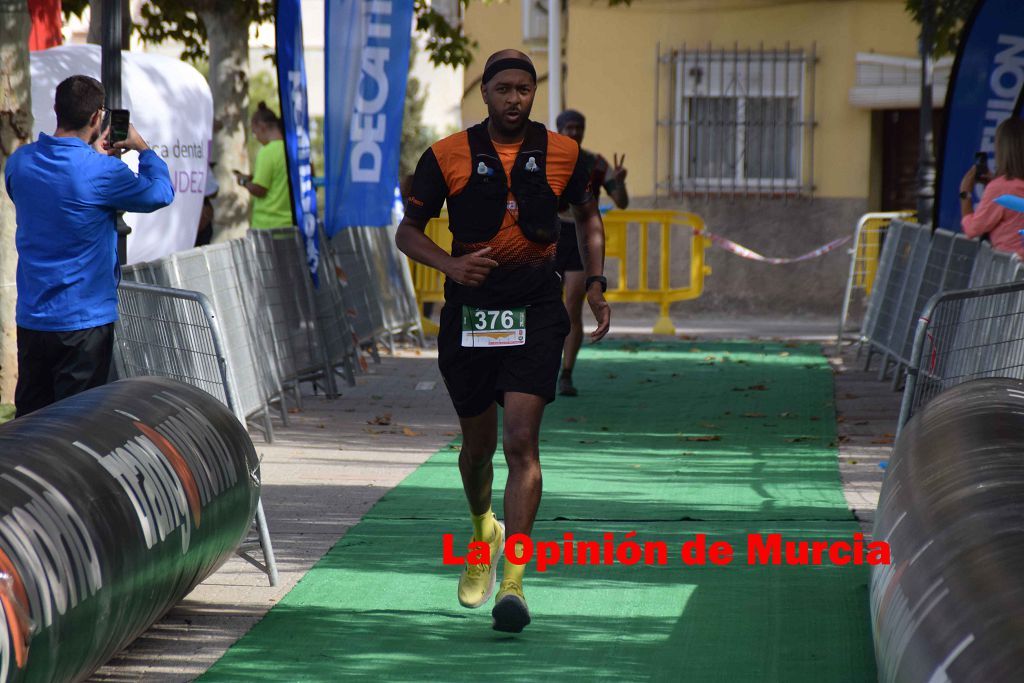 La Vega Baja deslumbra con la Siyasa Gran Trail