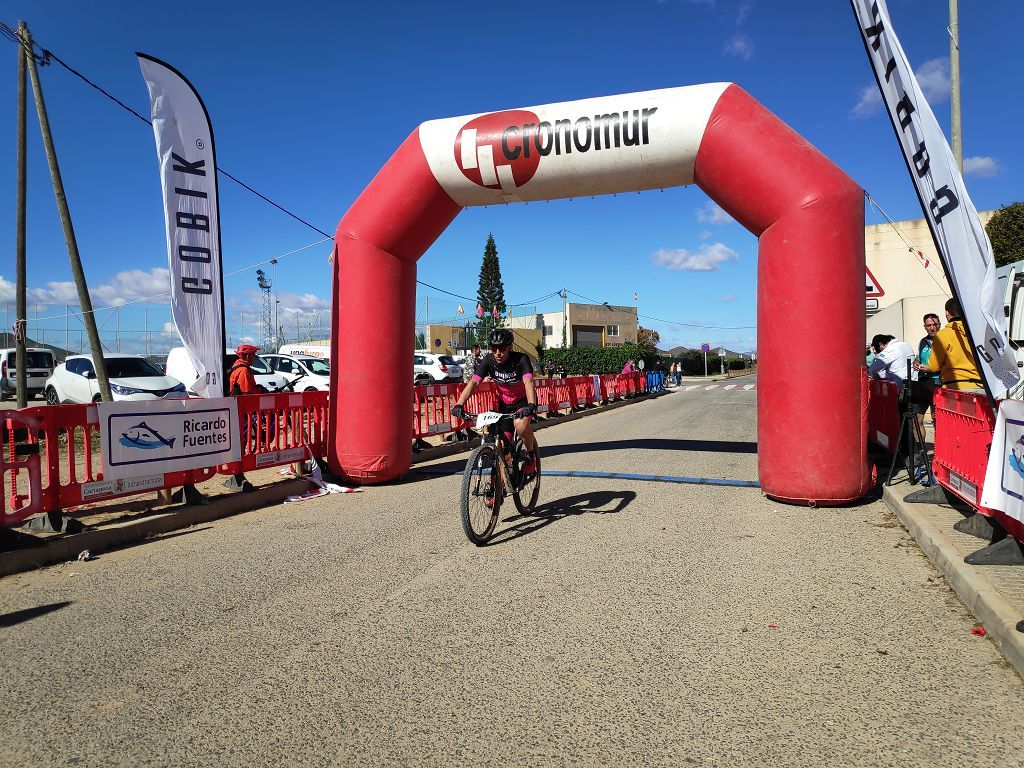 Carrera BTT de La Aljorra, en imágenes