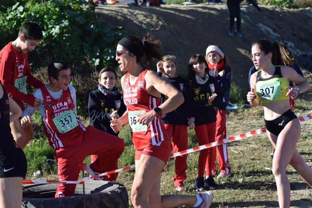 Cross Puerto Lumbreras (I)