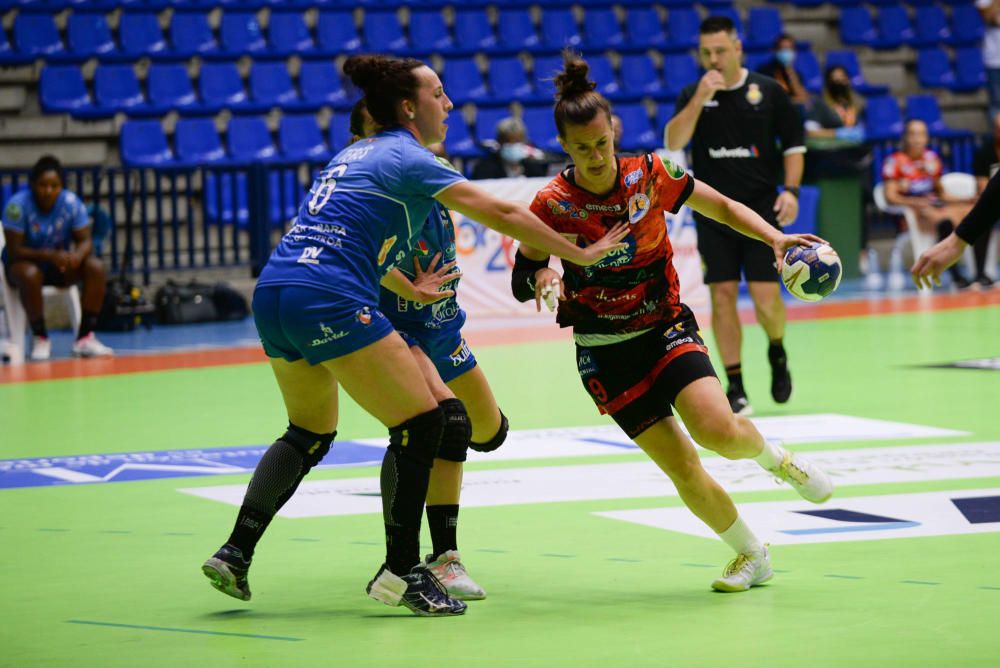 Supercopa de España de balonmano | Rincón Fertilidad - Bera Bera