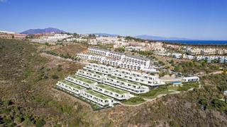 El importe de las hipotecas firmadas el año pasado en Málaga confirma la vuelta a  niveles del boom inmobiliario