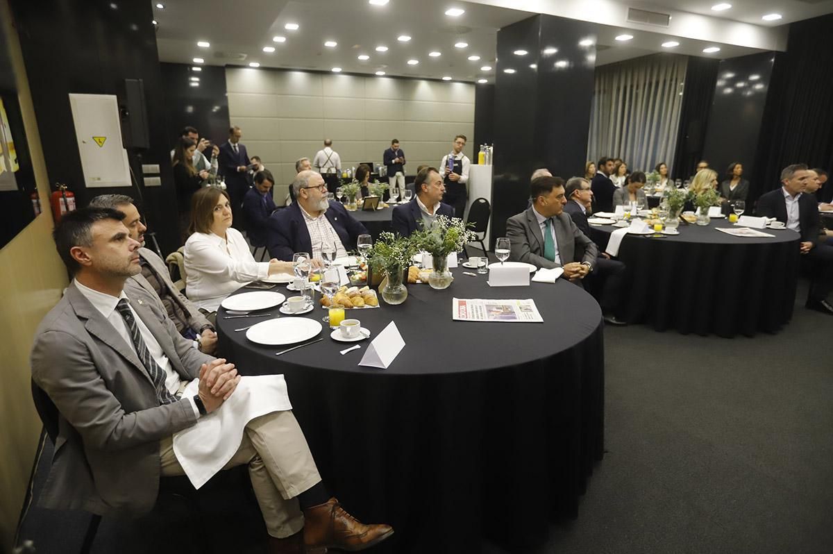 Futuribles Córdoba: La transformación digital en las ciudades
