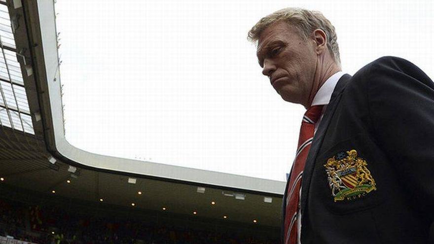 El Manchester United echa a Moyes