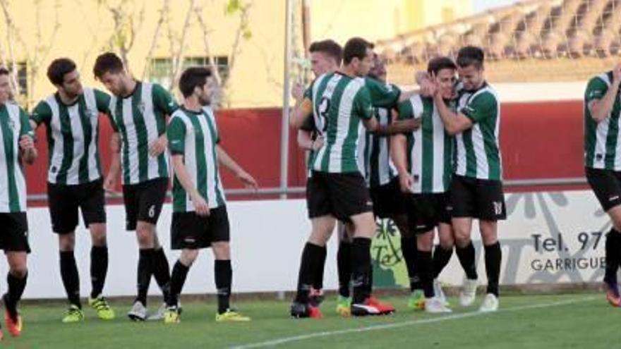 El Peralada es convertirà en el sisè equip gironí que competeix a Segona Divisió B