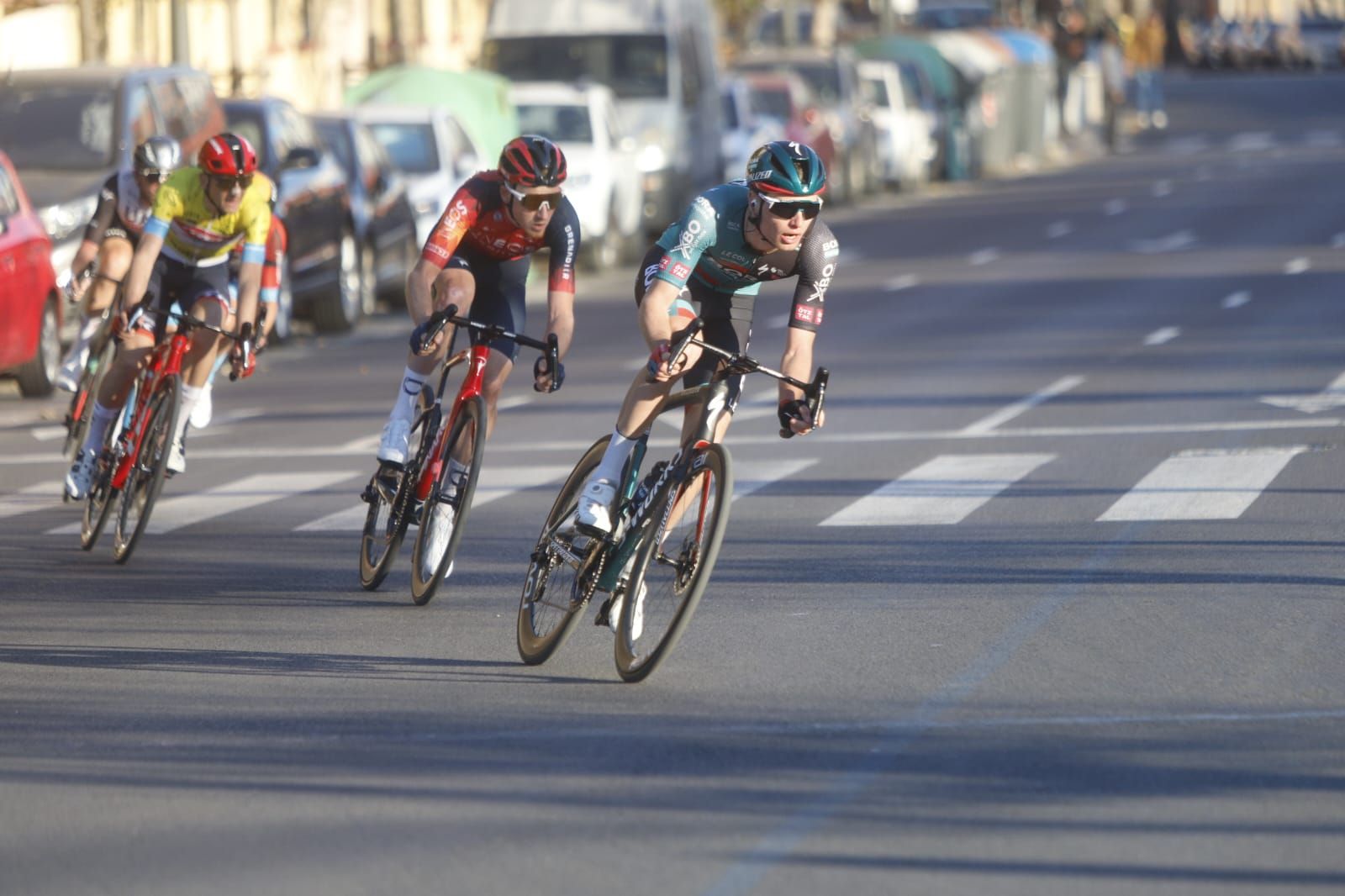 Final de la Volta a la Comunitat Valenciana