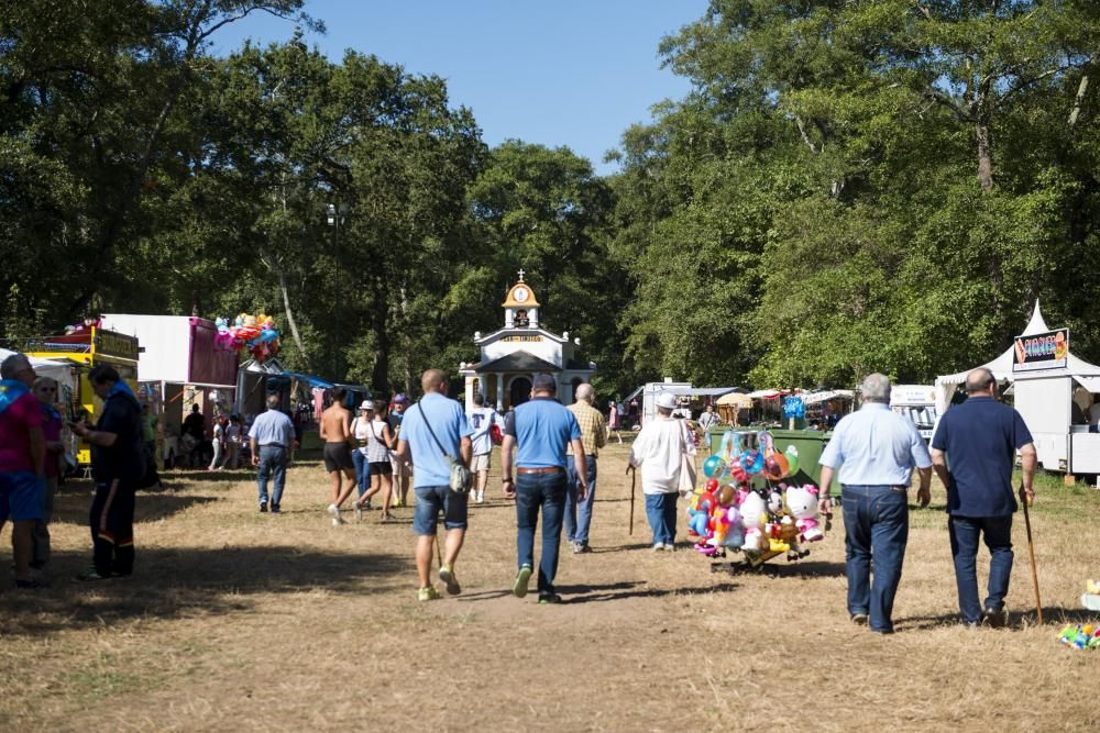 Fiestas de San Timoteo en Luarca