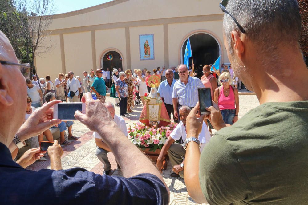 Fiesta de la Santina de Torrevieja