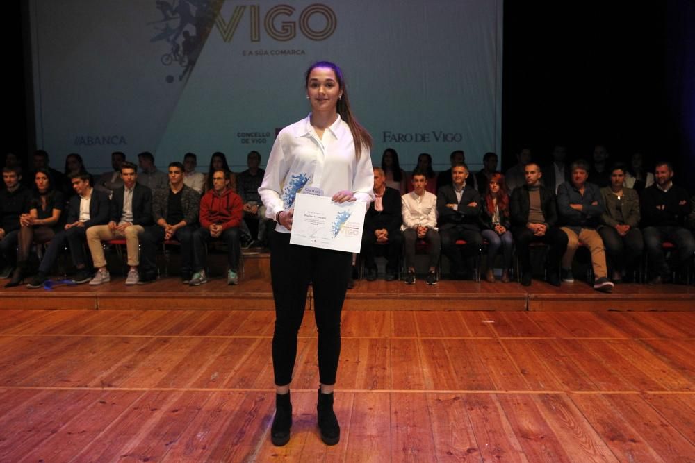 18ª Gran Gala do Deporte de Vigo e a súa Comarca