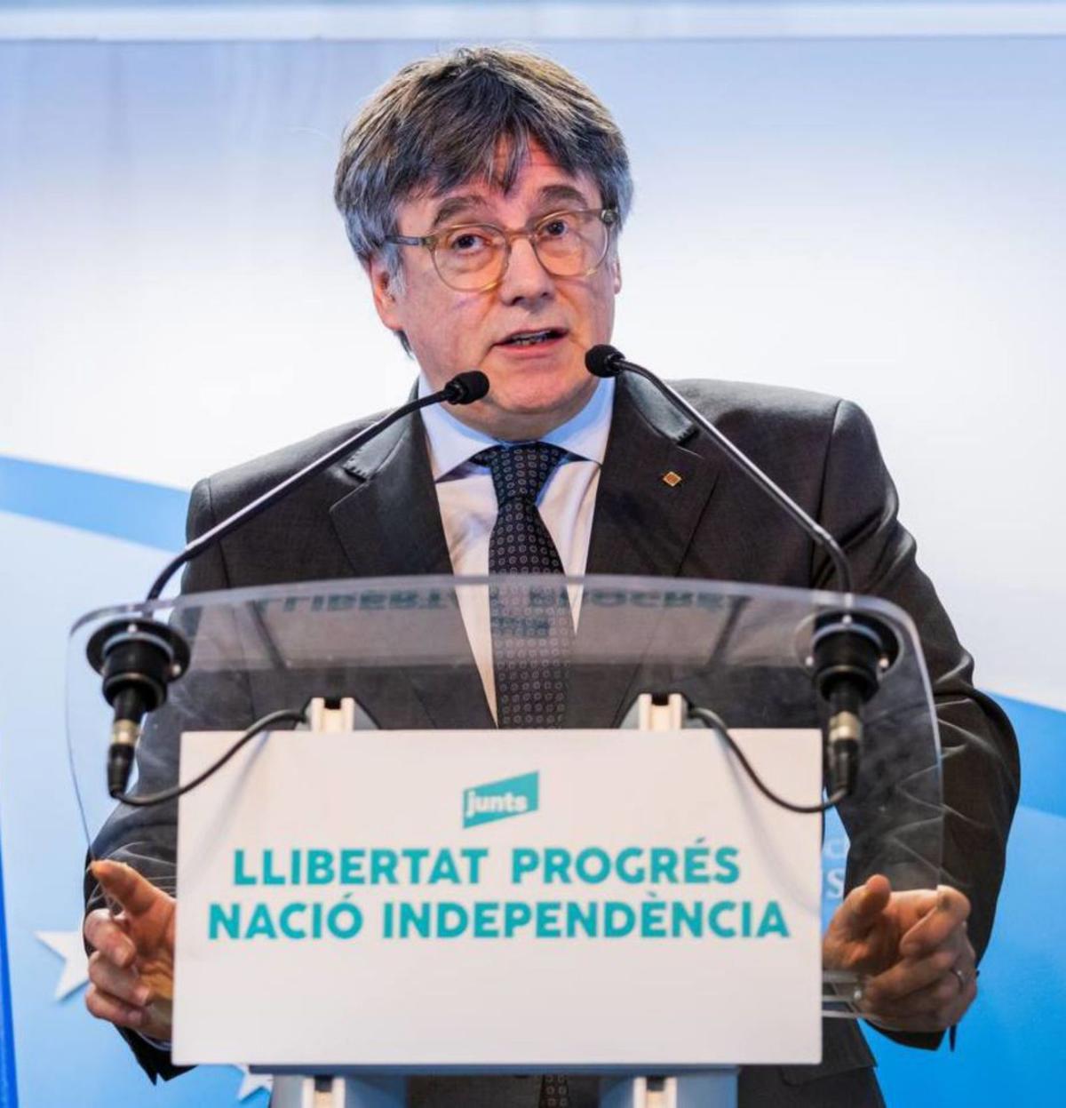 L’aval judicial no tindrà efectes directes sobre Puigdemont L’aval judicial no tindrà efectes directes sobre Puigdemont