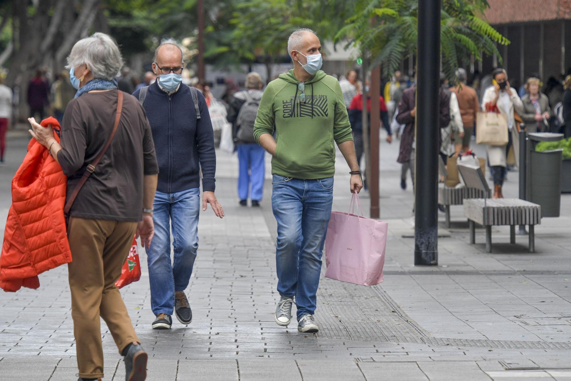 Rebajas y cambios de regalos en Las Palmas de Gran Canaria